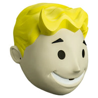 Fallout Vault Boy Vinyl Mask (Trick or Treat Studios) NEW