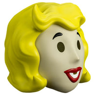 Fallout Vault Girl Vinyl Mask (Trick or Treat Studios) NEW