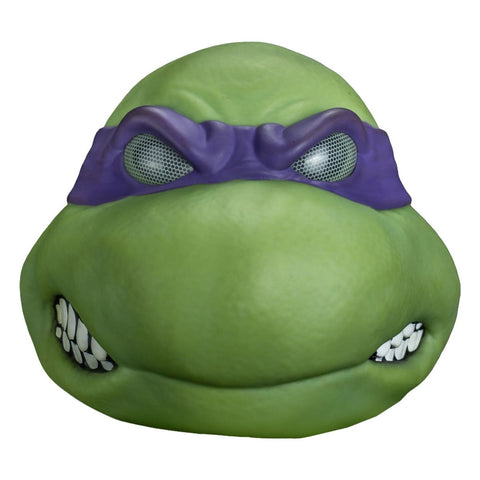 TMNT Donatello Vinyl Mask (Trick or Treat Studios) NEW