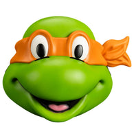 TMNT Michelangelo Retro Injection Mask (Trick or Treat Studios) NEW
