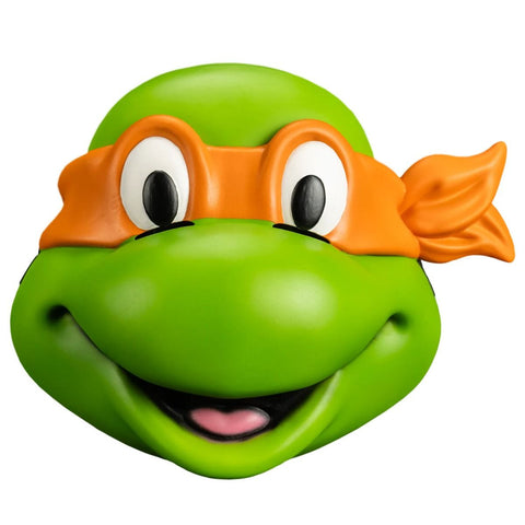 TMNT Michelangelo Retro Injection Mask (Trick or Treat Studios) NEW
