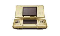 BROKEN: System ONLY - Toys-R-Us Gold (Original Nintendo DS) Pre-Owned (As Is/Broken/For Parts)
