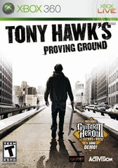 Tony Hawk Proving Ground (Xbox 360) Pre-Owned: Disc Only