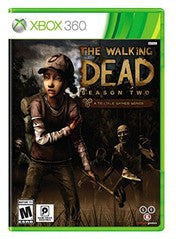 The Walking Dead: Season Two (Xbox 360) Pre-Owned: Game and Case