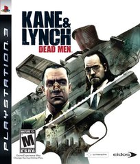 Kane and Lynch: Dead Men (Playstation 3) Pre-Owned: Disc Only