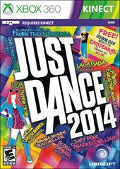 Just Dance 2014 (Xbox 360) Pre-Owned: Game and Case