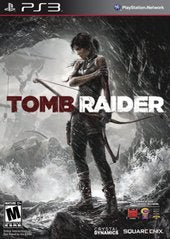 Tomb Raider (Playstation 3) Pre-Owned: Disc Only