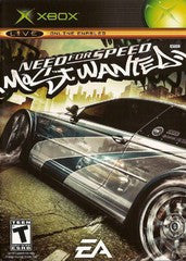 Need for Speed Most Wanted (Xbox) Pre-Owned: Game, Manual, and Case