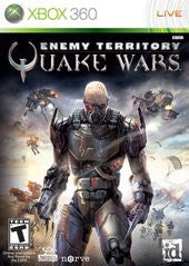 Enemy Territory: Quake Wars (Xbox 360) Pre-Owned: Game, Manual, and Case