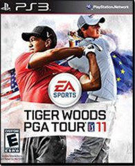 Tiger Woods PGA Tour 11 (Playstation 3) Pre-Owned: Game, Manual, and Case
