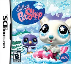 Littlest Pet Shop: Winter (Nintendo DS) Pre-Owned: Cartridge Only
