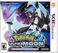 Pokemon Ultra Moon (Nintendo 3DS) Pre-Owned: Cartridge Only