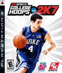 College Hoops 2K7 (Playstation 3) Pre-Owned: Disc Only