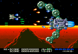 Eliminate Down (retro-bit) (Sega Genesis and Mega Drive) NEW (◕‿‿◕｡)