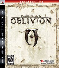 Elder Scrolls IV Oblivion (Playstation 3) Pre-Owned: Disc Only