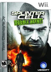 Splinter Cell Double Agent (Nintendo Wii) Pre-Owned: Disc Only