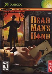 Dead Man's Hand (Xbox) Pre-Owned: Disc Only