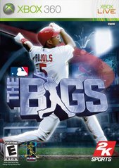 The Bigs (Xbox 360) Pre-Owned: Disc Only