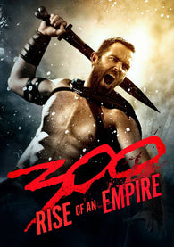 300: Rise of an Empire (Rental Edition) (DVD) Pre-Owned