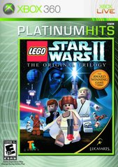 Lego Star Wars II: The Original Trilogy (Xbox 360) Pre-Owned: Disc Only