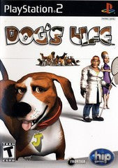 Dog's Life (Playstation 2) Pre-Owned: Game, Manual, and Case