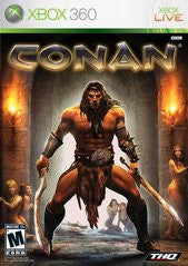 Conan (Xbox 360) Pre-Owned: Game and Case