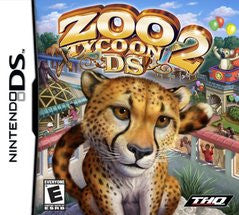 Zoo Tycoon 2 (Nintendo DS) Pre-Owned: Game, Manual, and Case