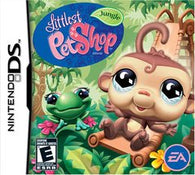 Littlest Pet Shop: Jungle (Nintendo DS) Pre-Owned: Cartridge Only