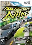 Need for Speed: Nitro (Nintendo Wii) Pre-Owned: Disc Only