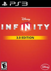 Disney Infinity 3.0 (Game Only) (Playstation 3) Pre-Owned: Disc Only