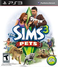 The Sims 3: Pets (Playstation 3) Pre-Owned: Disc Only