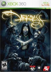 The Darkness (Xbox 360) Pre-Owned: Game and Case