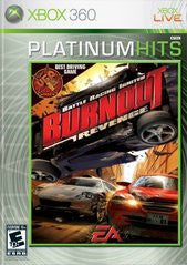 Burnout Revenge (Xbox 360) Pre-Owned: Game and Case