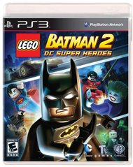 LEGO Batman 2: DC Super Heroes (Playstation 3) Pre-Owned: Disc Only