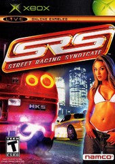 Street Racing Syndicate (Xbox) Pre-Owned: Game and Case