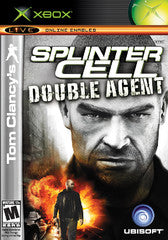 Splinter Cell: Double Agent (Xbox) Pre-Owned: Disc Only