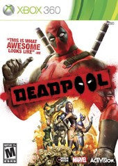 Deadpool (Xbox 360) Pre-Owned: Game and Case