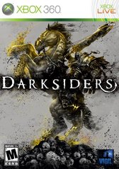 Darksiders (Xbox 360) Pre-Owned: Disc Only