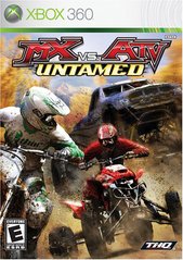 MX vs ATV Untamed (Xbox 360) Pre-Owned: Disc Only