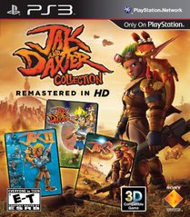 Jak & Daxter Collection (Playstation 3) Pre-Owned: Disc Only