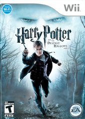 Harry Potter and the Deathly Hallows: Part 1 (Nintendo Wii) Pre-Owned: Disc Only