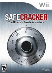 Safecracker: The Ultimate Puzzle Adventure (Nintendo Wii) Pre-Owned: Disc Only