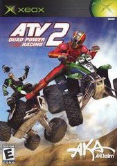 ATV Quad Power Racing 2 (Xbox) Pre-Owned: Disc Only