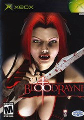 Bloodrayne (Xbox) Pre-Owned: Game, Manual, and Case