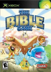 The Bible Game (Xbox) Pre-Owned: Game, Manual, and Case