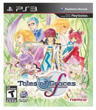 Tales of Graces F (Playstation 3) Pre-Owned: Disc Only