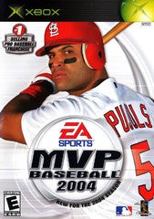MVP Baseball 2004 (Xbox) Pre-Owned: Disc(s) Only