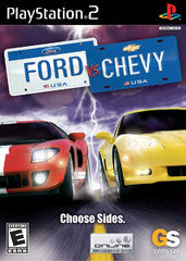 Ford vs Chevy (Playstation 2) Pre-Owned: Disc Only