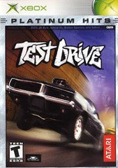 Test Drive (Xbox) Pre-Owned: Disc(s) Only