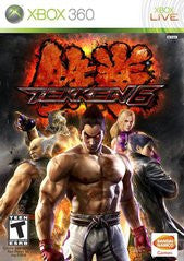 Tekken 6 (Xbox 360) Pre-Owned: Game, Manual, and Case